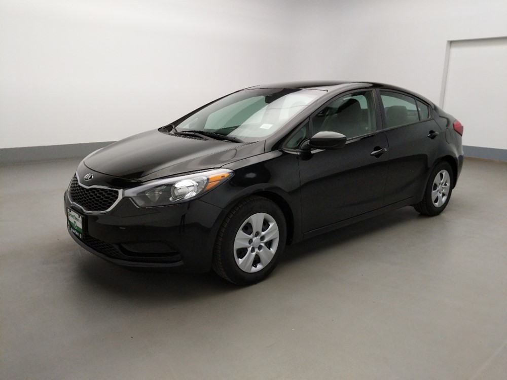 2016 Kia Forte - Driver Front Bumper
