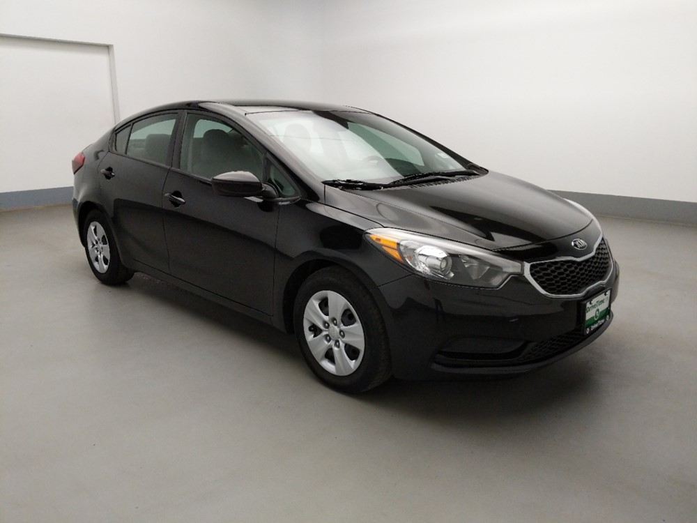 2016 Kia Forte - Passenger Front Bumper