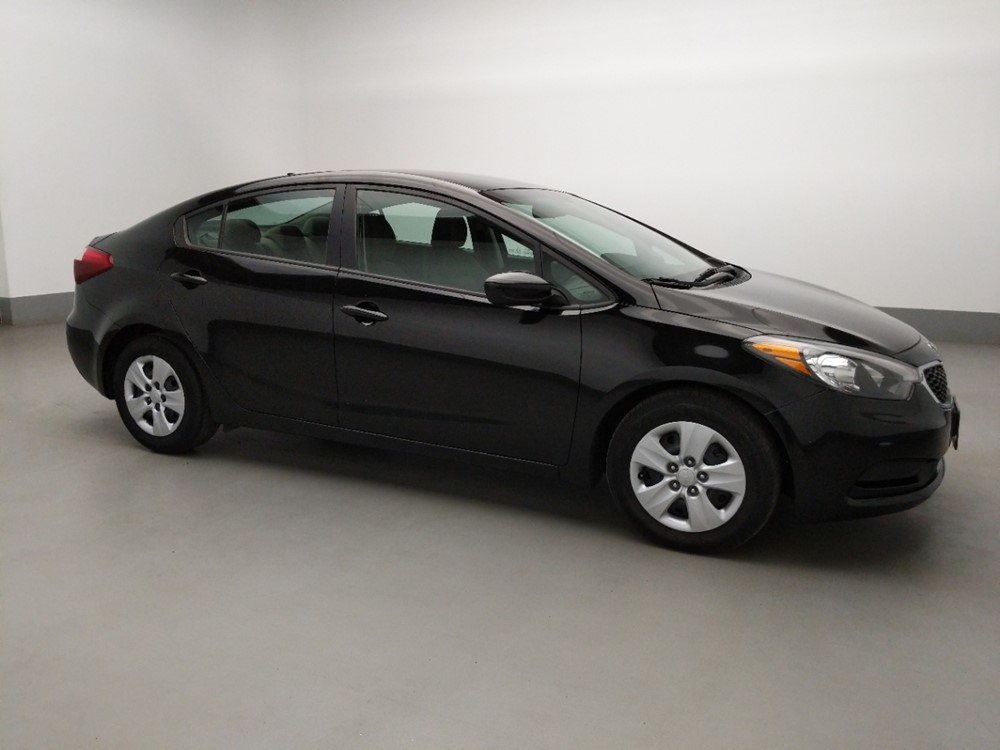 2016 Kia Forte - Passenger Front Side