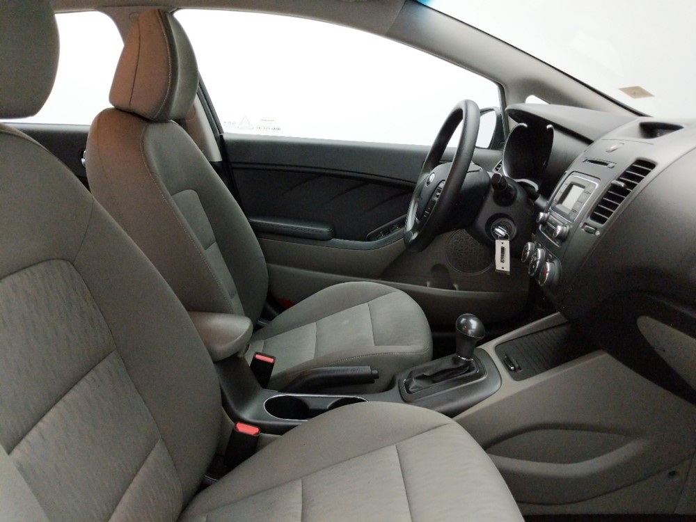 2016 Kia Forte - Passenger Front Seat