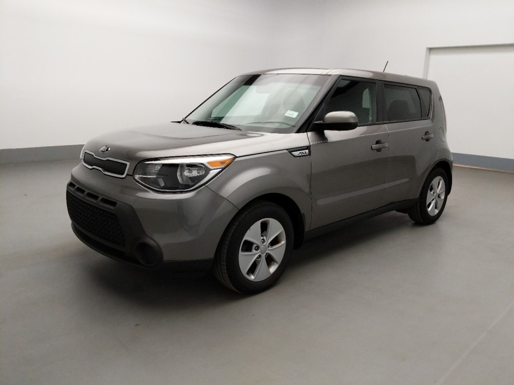 Driver Front Bumper Used 2016 Kia Soul Driver Front Bumper