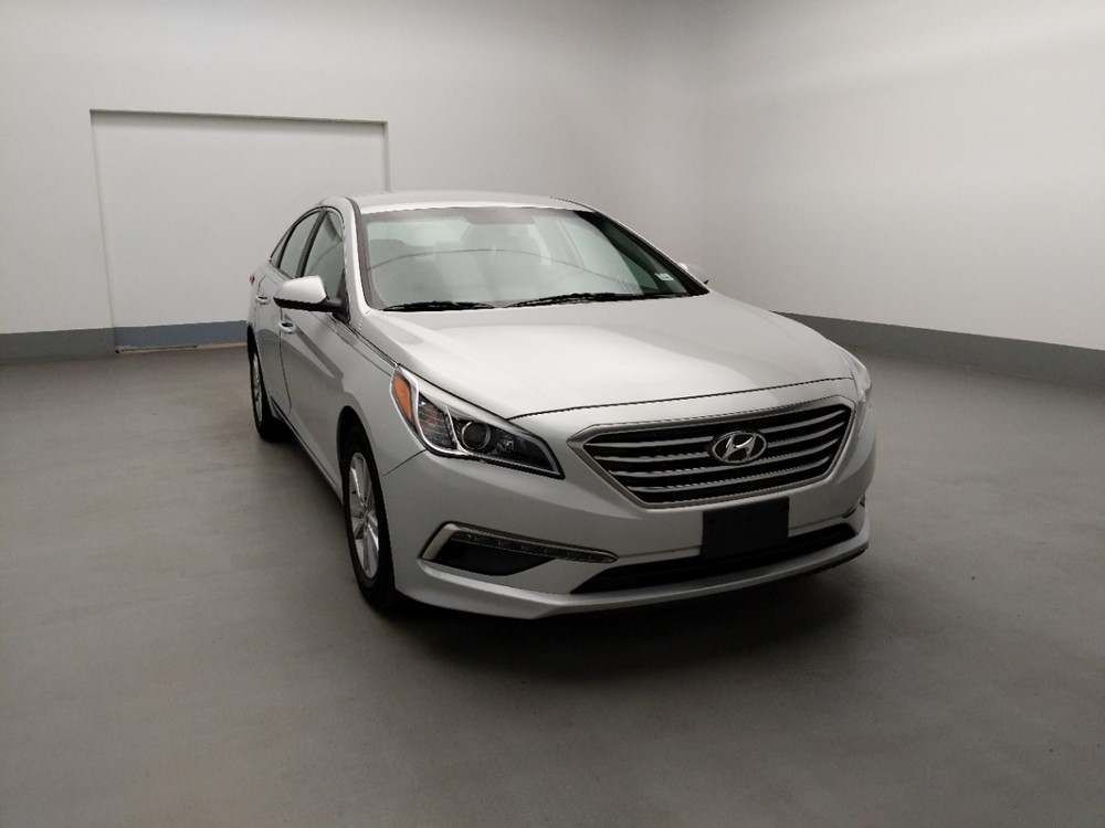 2015 Hyundai Sonata - Passenger Front Hood
