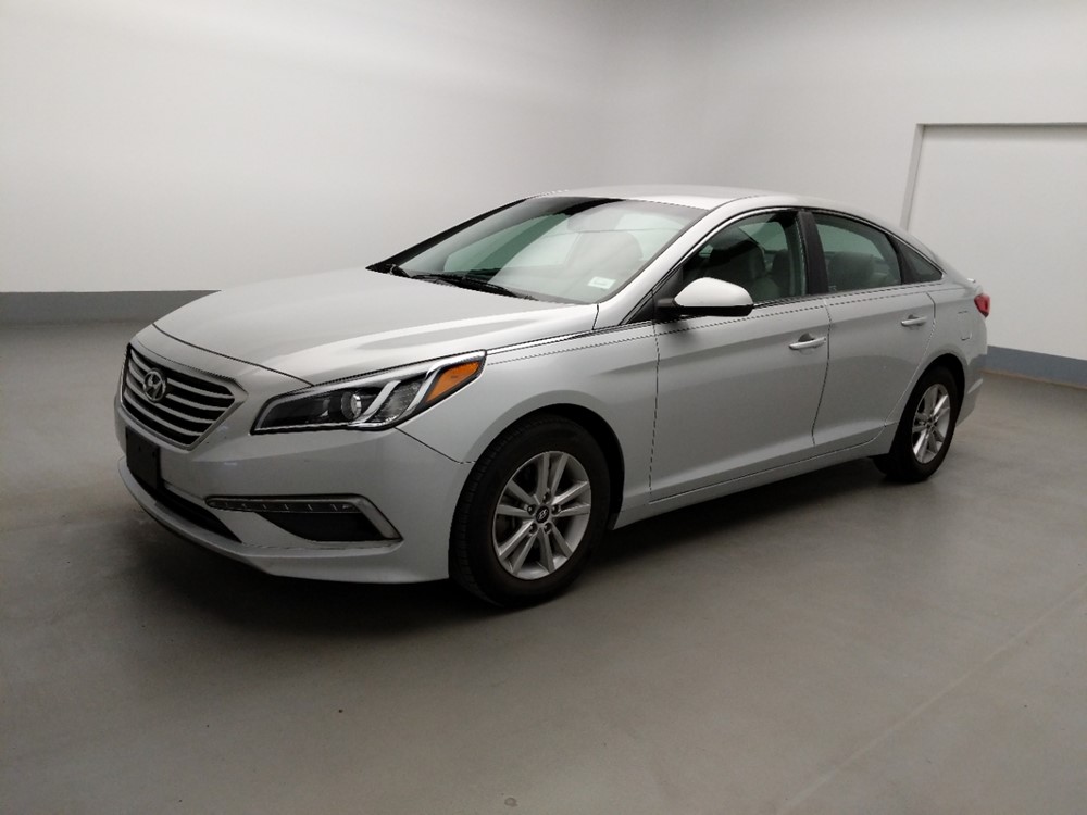 2015 Hyundai Sonata - Driver Front Bumper