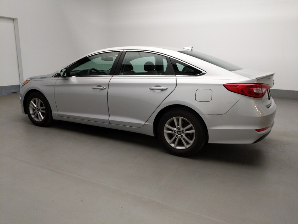 2015 Hyundai Sonata - Driver Rear Side