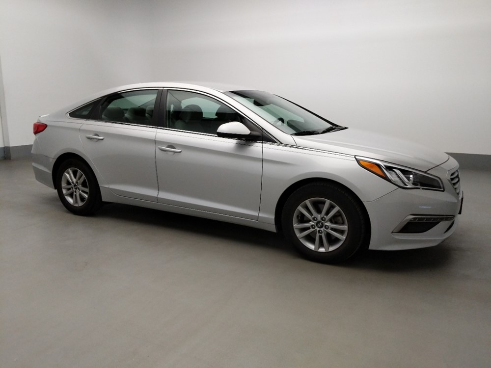 2015 Hyundai Sonata - Passenger Front Side