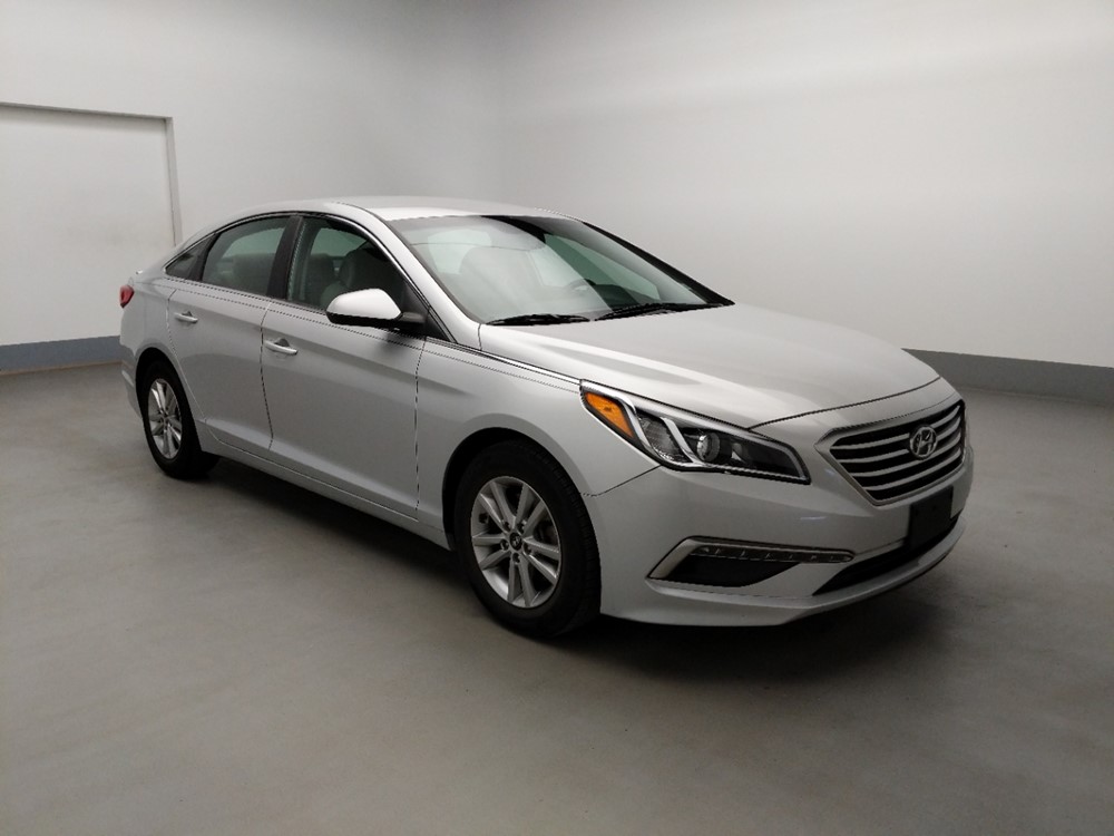 2015 Hyundai Sonata - Passenger Front Bumper