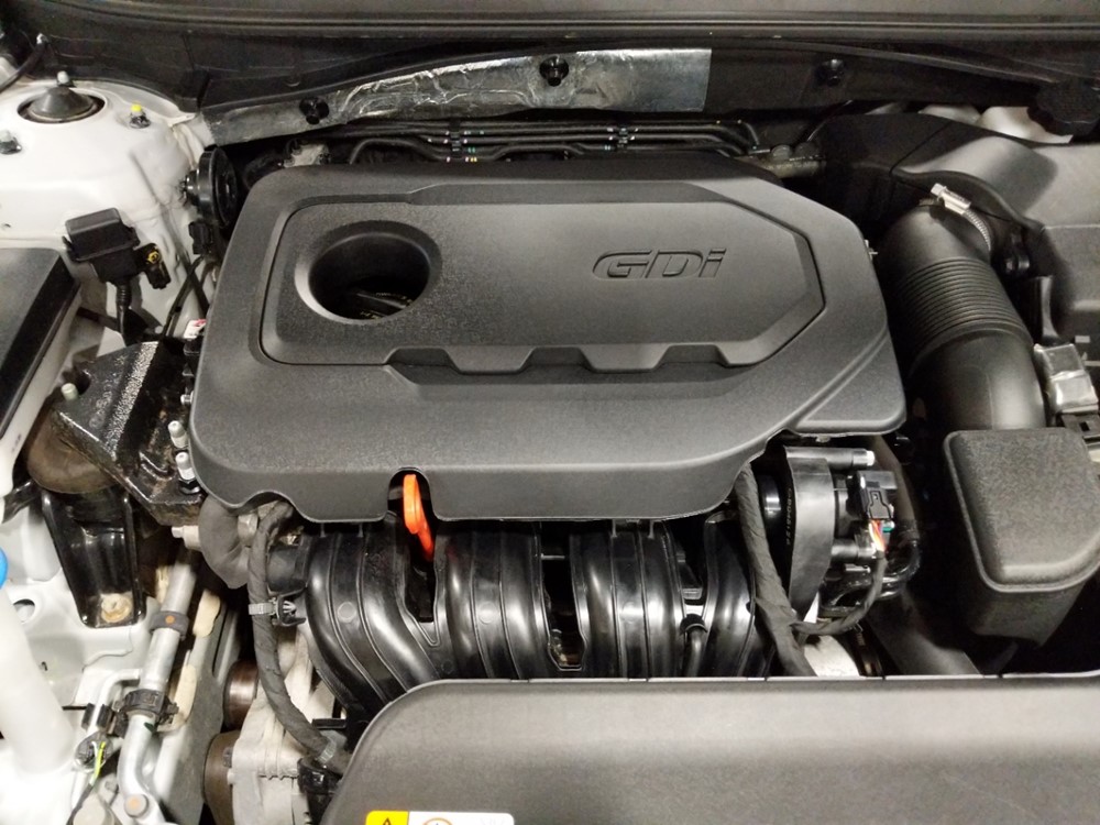 2015 Hyundai Sonata - Engine