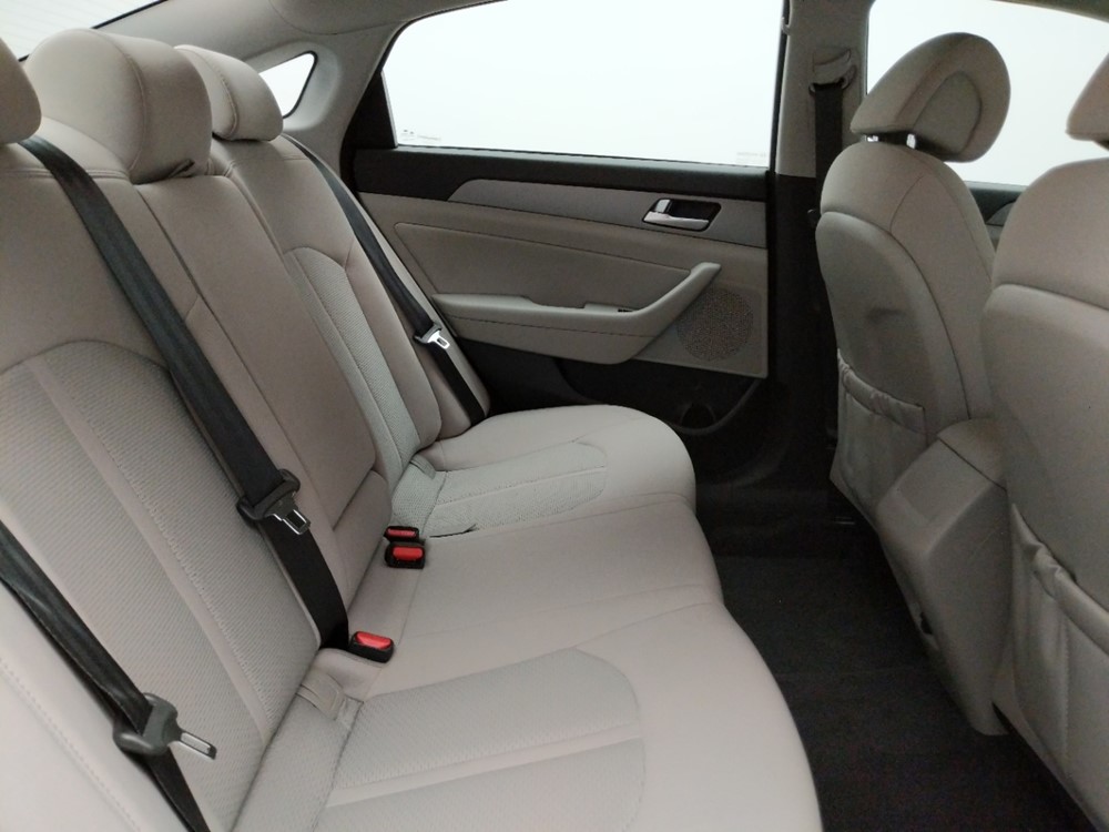 2015 Hyundai Sonata - Passenger Rear Seat