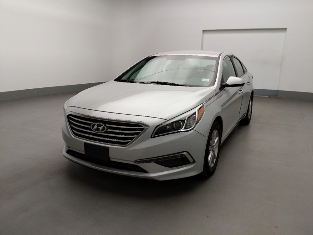 2015 Hyundai Sonata - Driver Front Hood