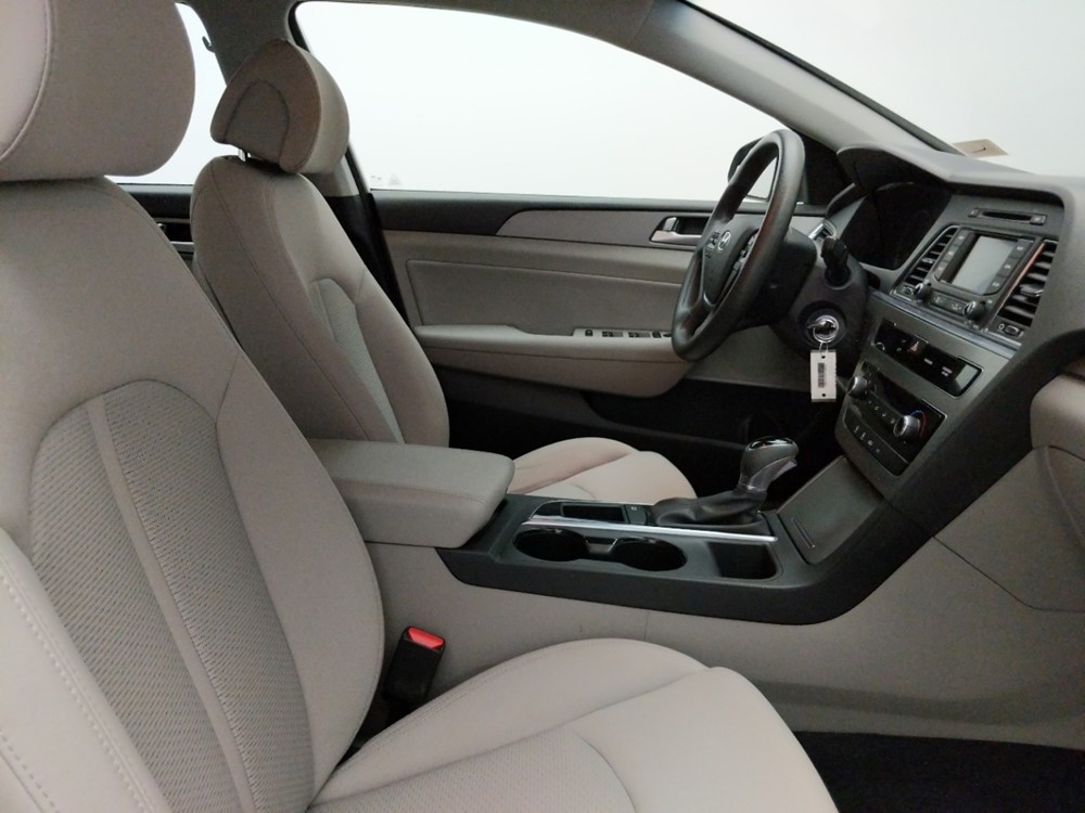 2015 Hyundai Sonata - Passenger Front Seat