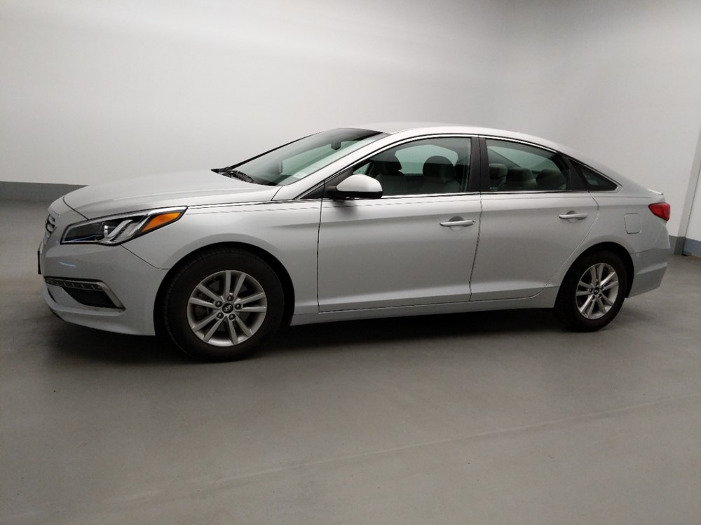 2015 Hyundai Sonata - Driver Front Side