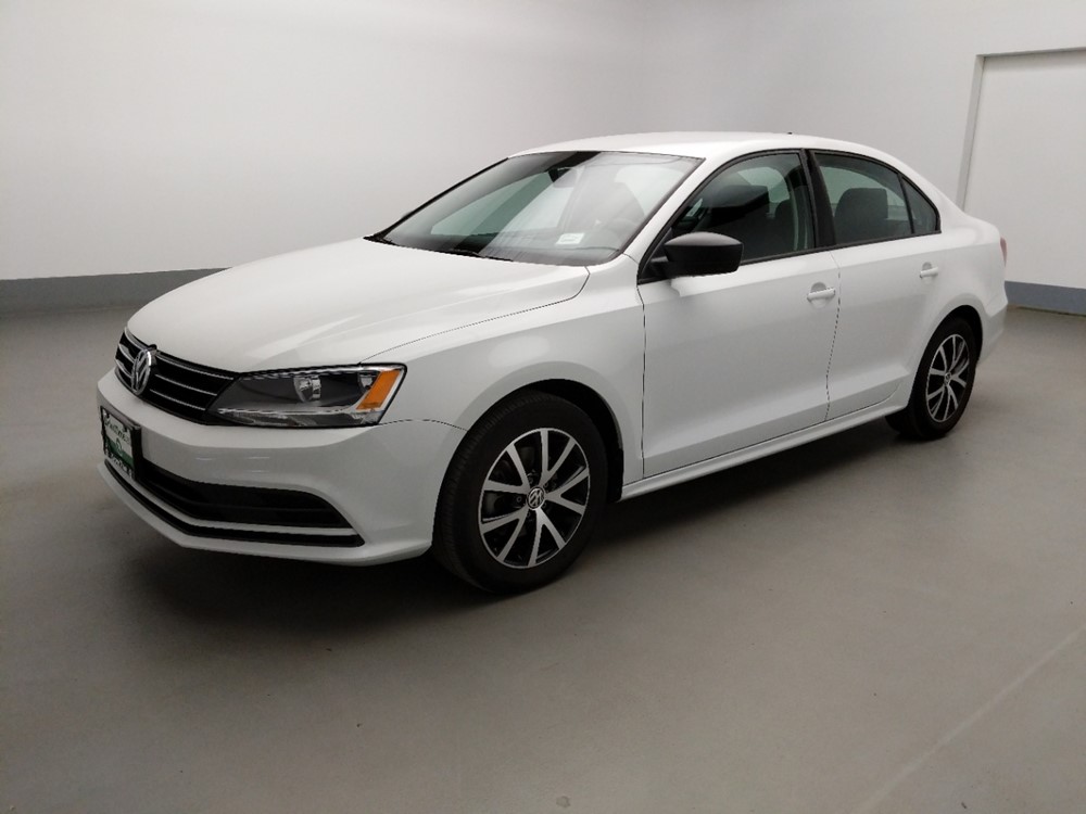 2016 Volkswagen Jetta - Driver Front Bumper