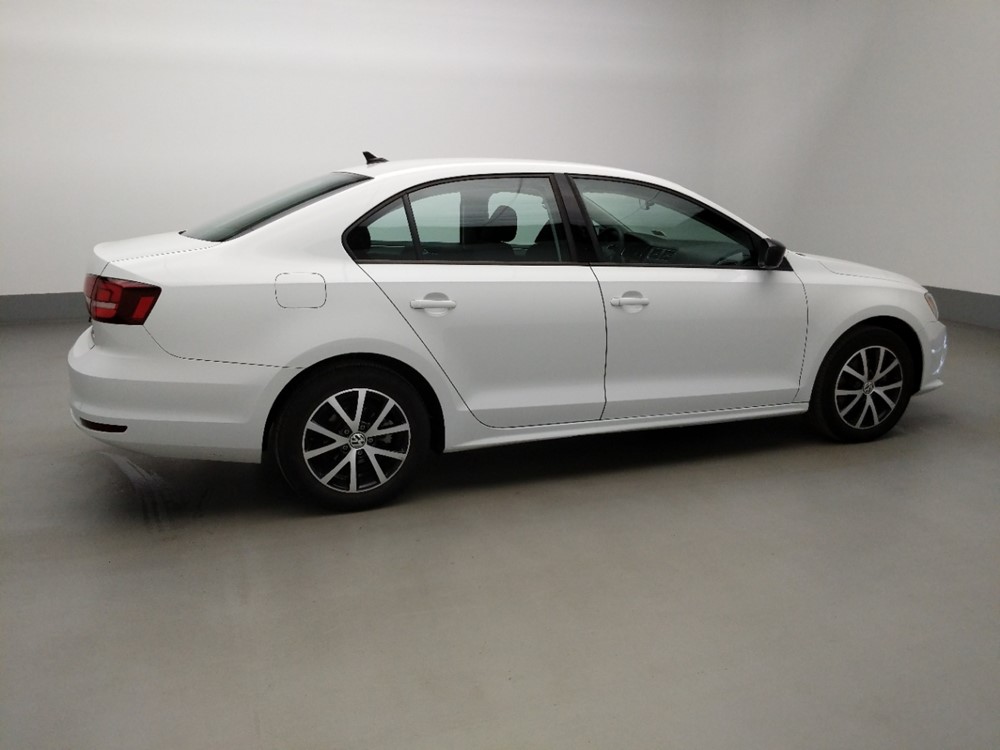 2016 Volkswagen Jetta - Passenger Rear Side