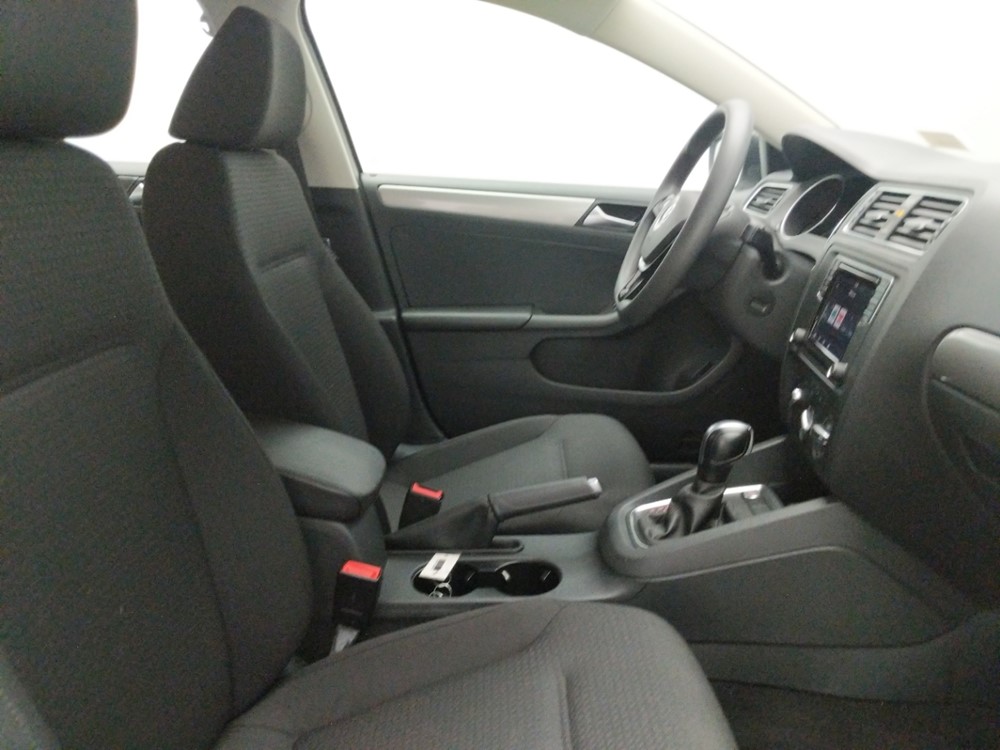 2016 Volkswagen Jetta - Passenger Front Seat