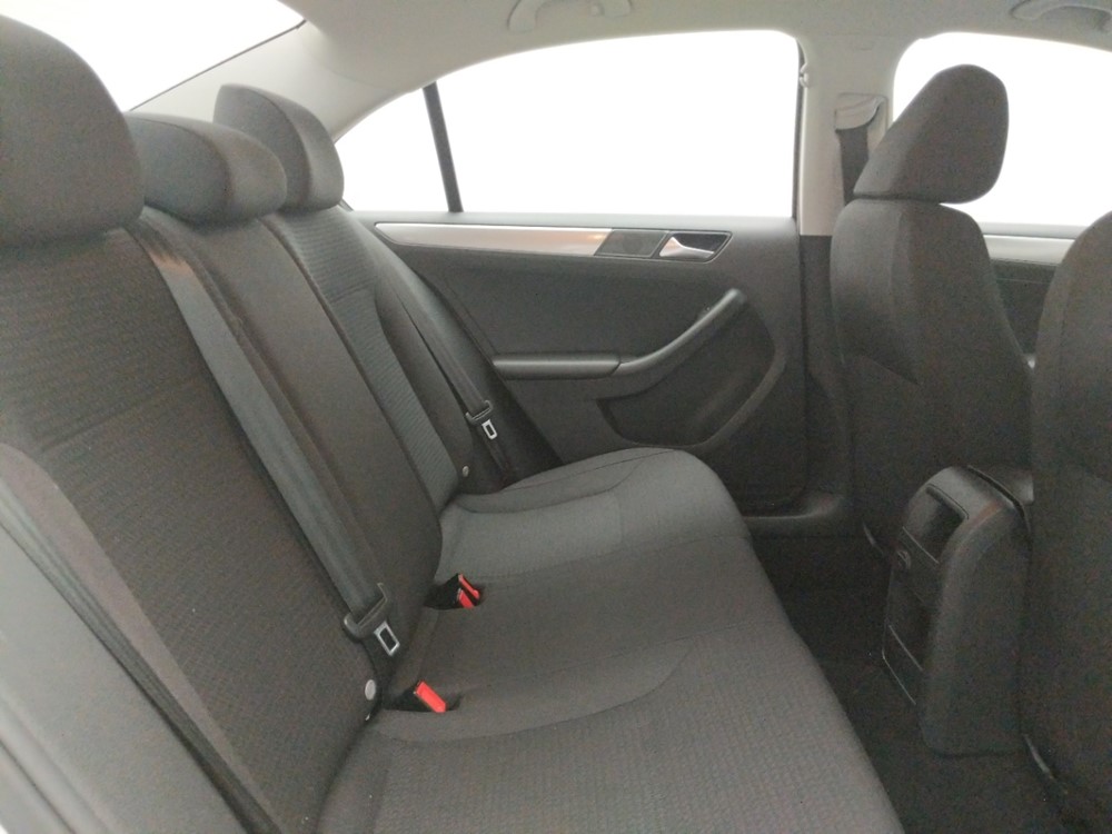 2016 Volkswagen Jetta - Passenger Rear Seat
