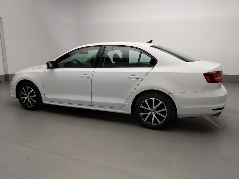 2016 Volkswagen Jetta - Driver Rear Side