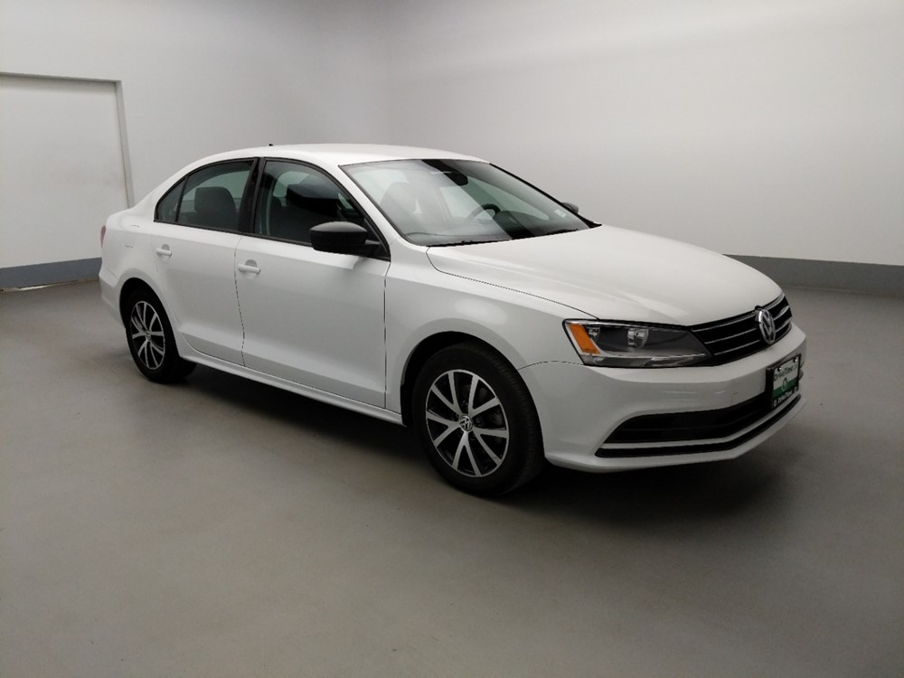 2016 Volkswagen Jetta - Passenger Front Bumper