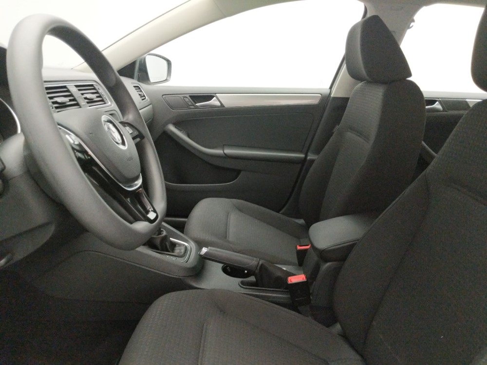 2016 Volkswagen Jetta - Driver Front Seat