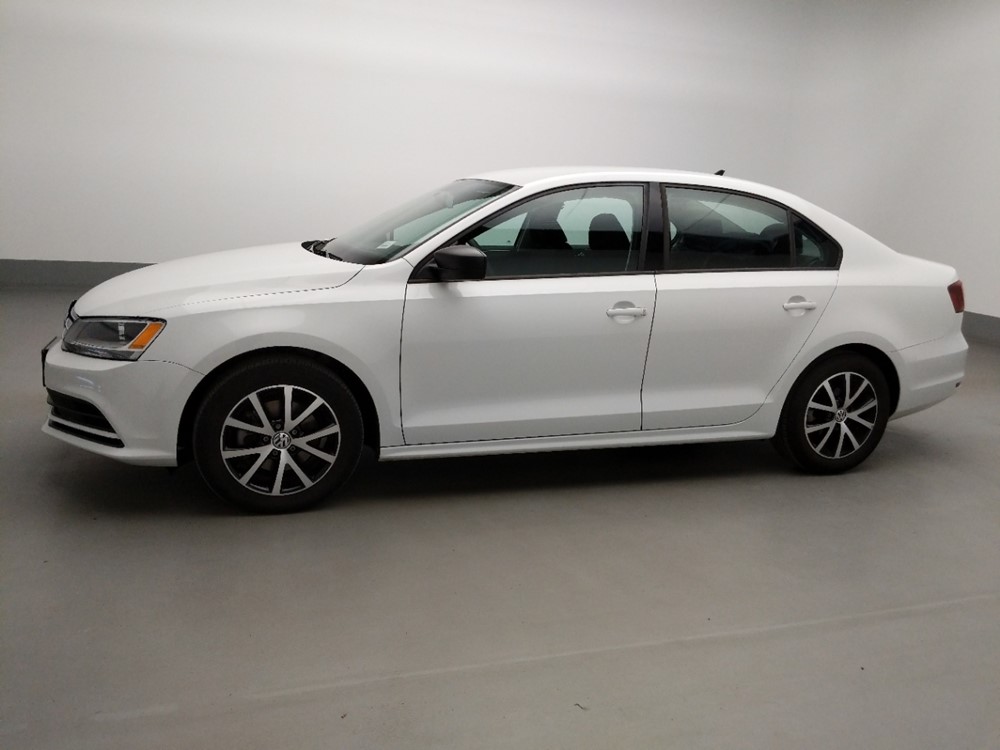 2016 Volkswagen Jetta - Driver Front Side