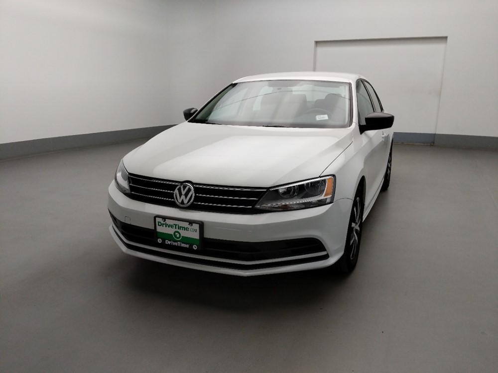 2016 Volkswagen Jetta - Driver Front Hood