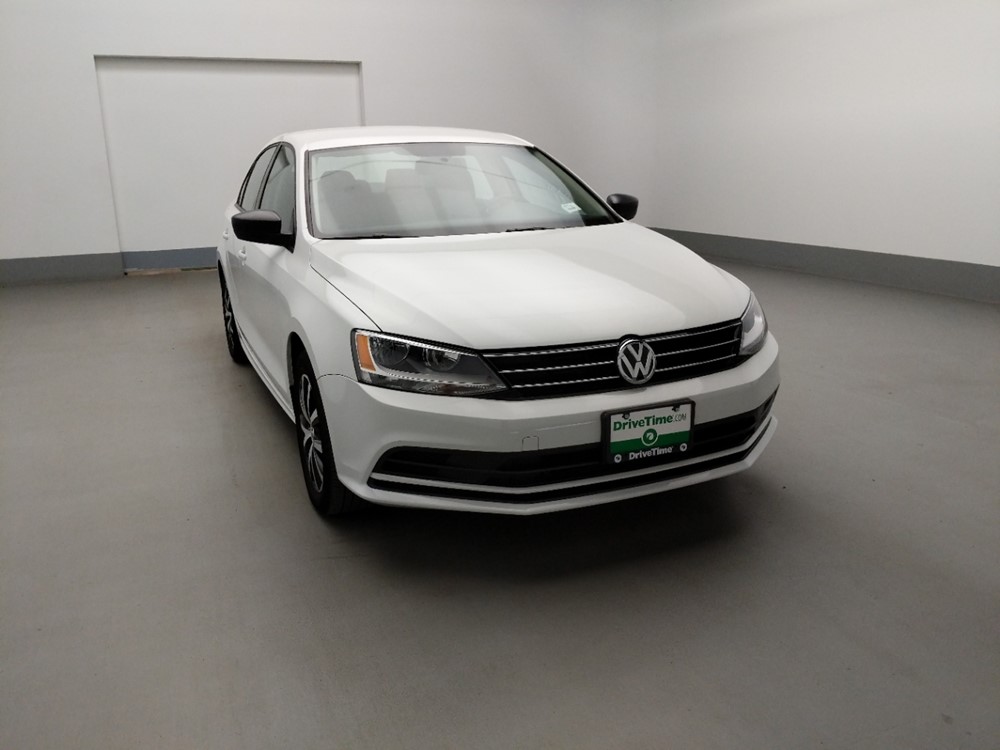 2016 Volkswagen Jetta - Passenger Front Hood