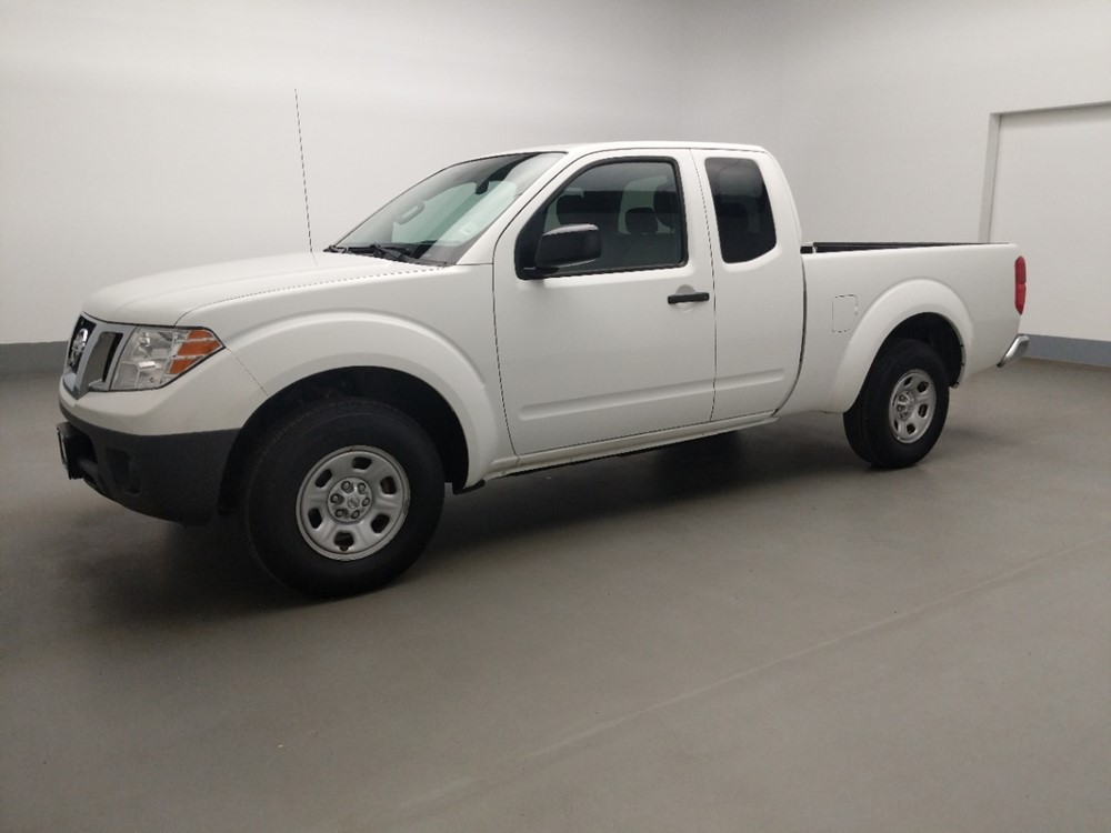 2015 Nissan Frontier - Driver Front Side