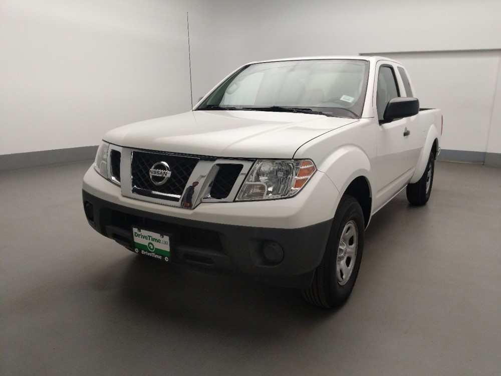 2015 Nissan Frontier - Driver Front Hood