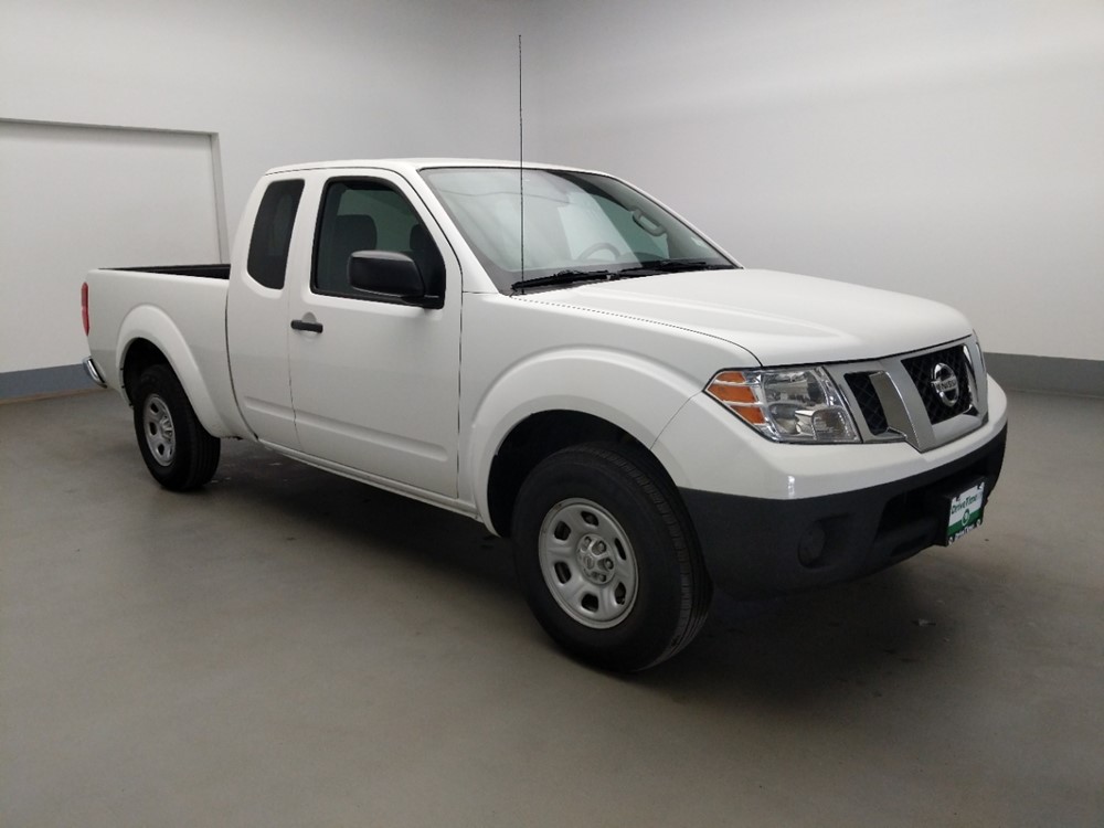 2015 Nissan Frontier - Passenger Front Bumper