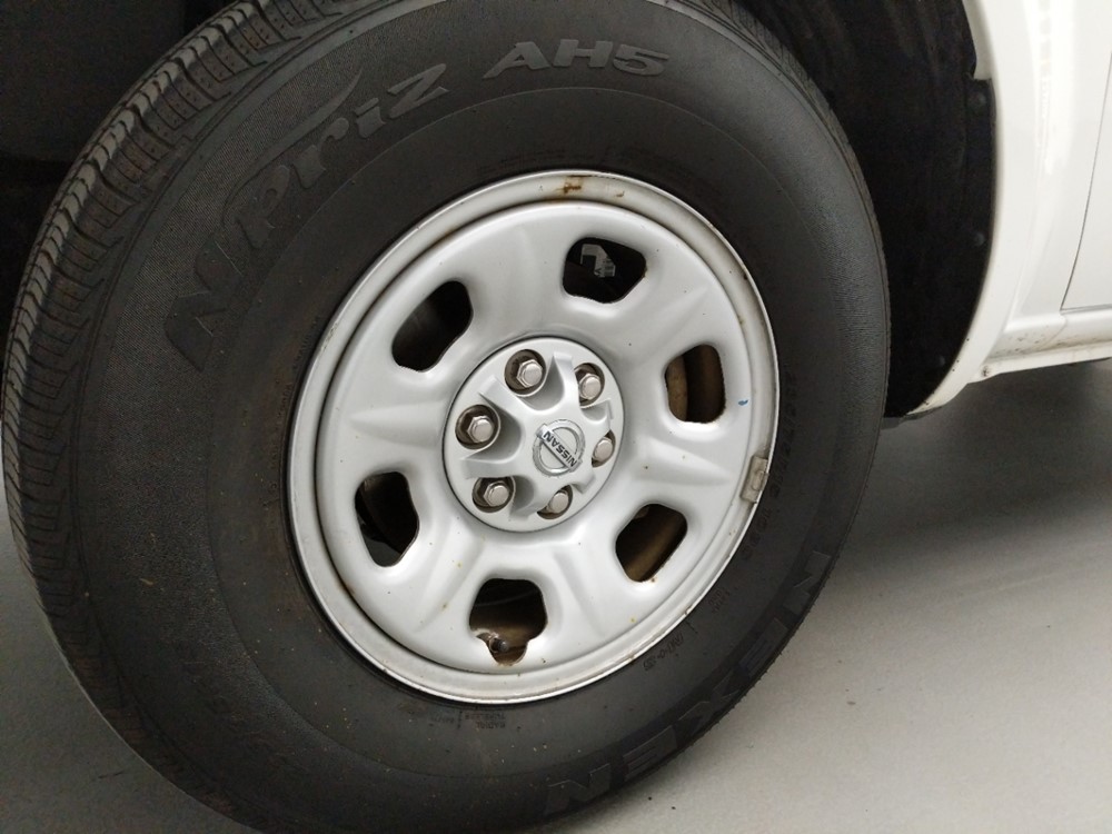 2015 Nissan Frontier - Wheel