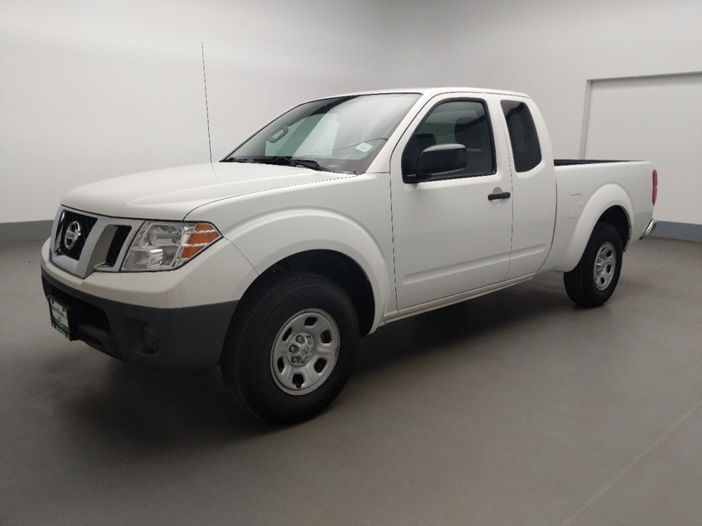 Driver Front Bumper Used 2015 Nissan Frontier Driver Front Bumper