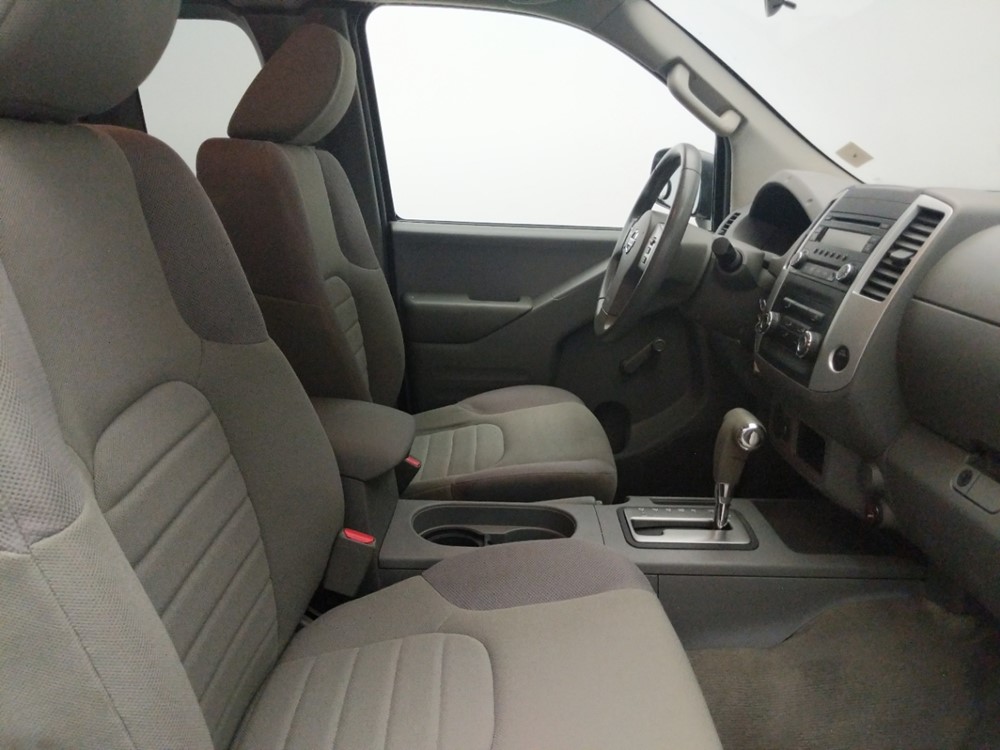 2015 Nissan Frontier - Passenger Front Seat