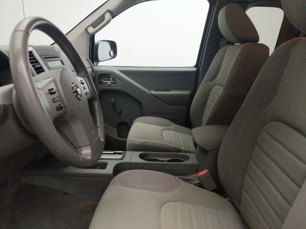 2015 Nissan Frontier - Driver Front Seat