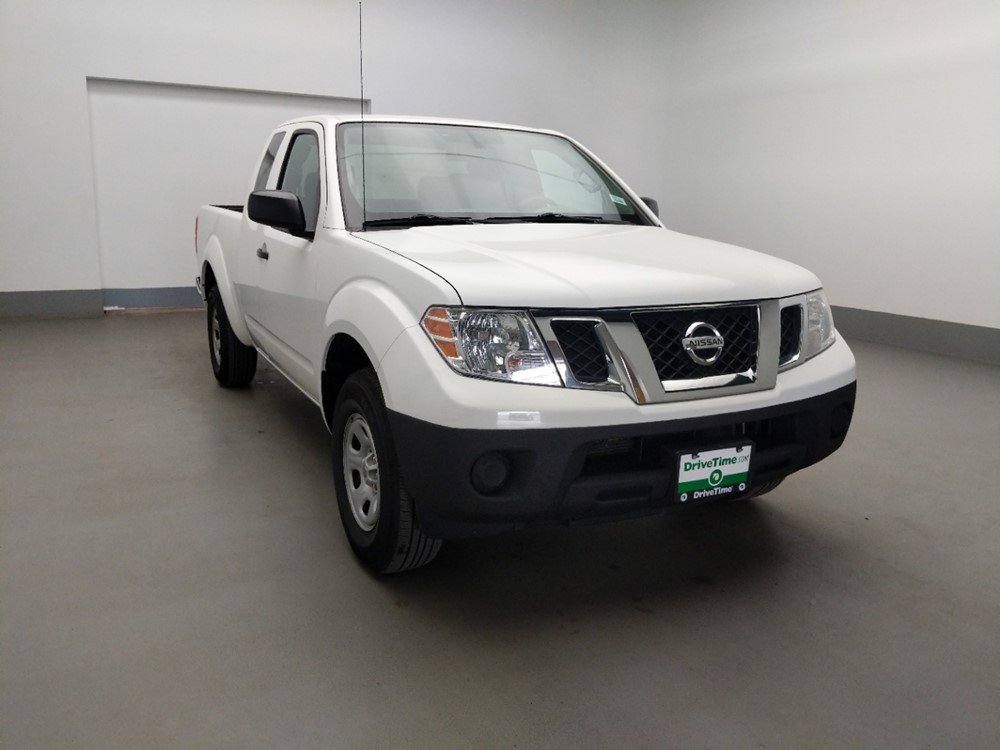 2015 Nissan Frontier - Passenger Front Hood