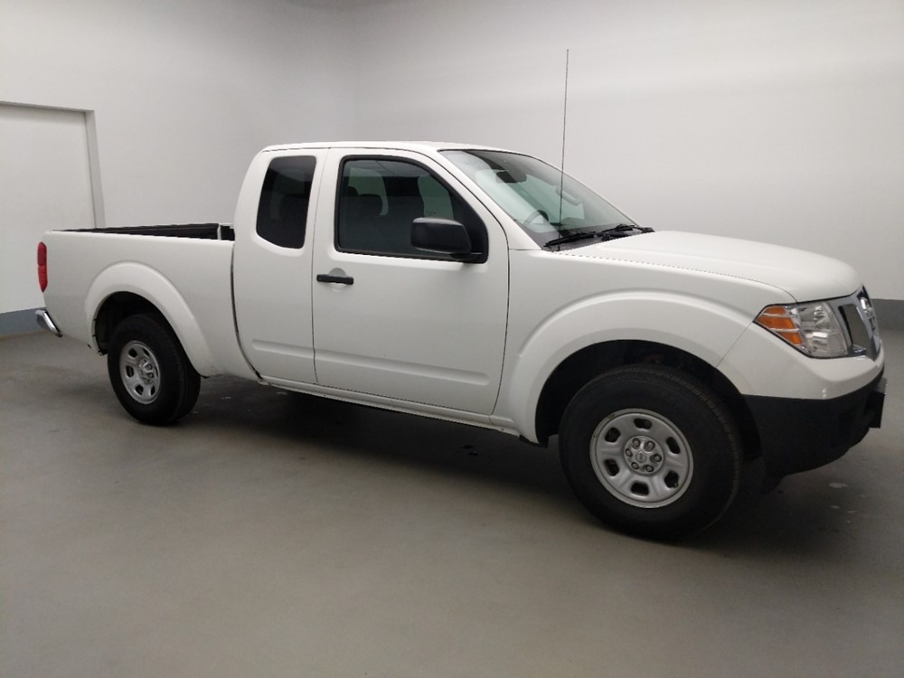 2015 Nissan Frontier - Passenger Front Side