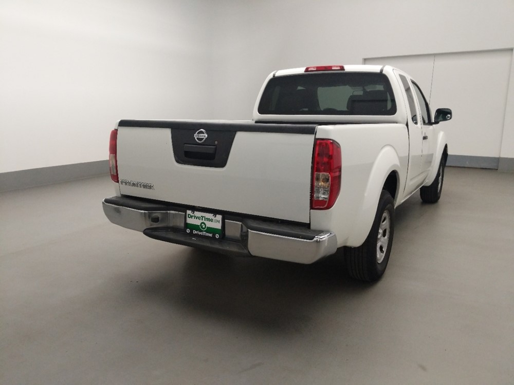 2015 Nissan Frontier - Passenger Rear Trunk