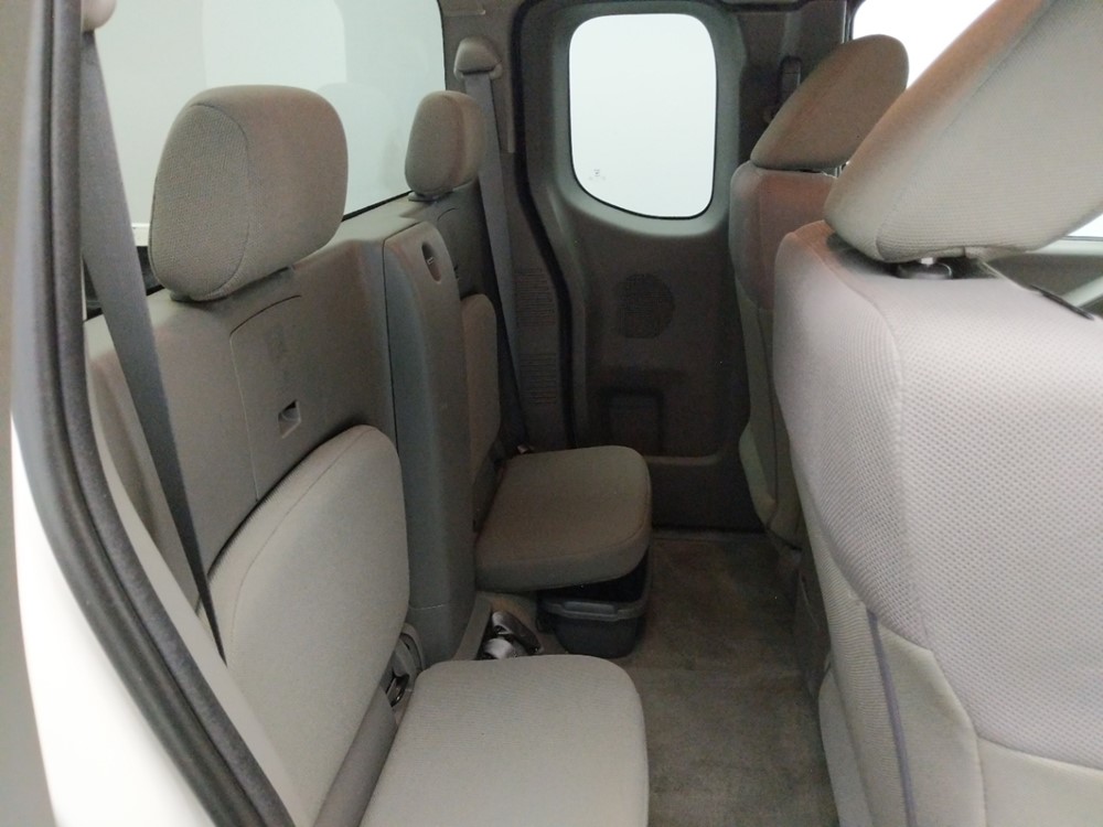 2015 Nissan Frontier - Passenger Rear Seat