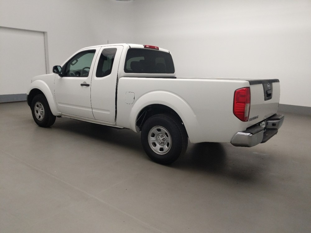 2015 Nissan Frontier - Driver Rear Side