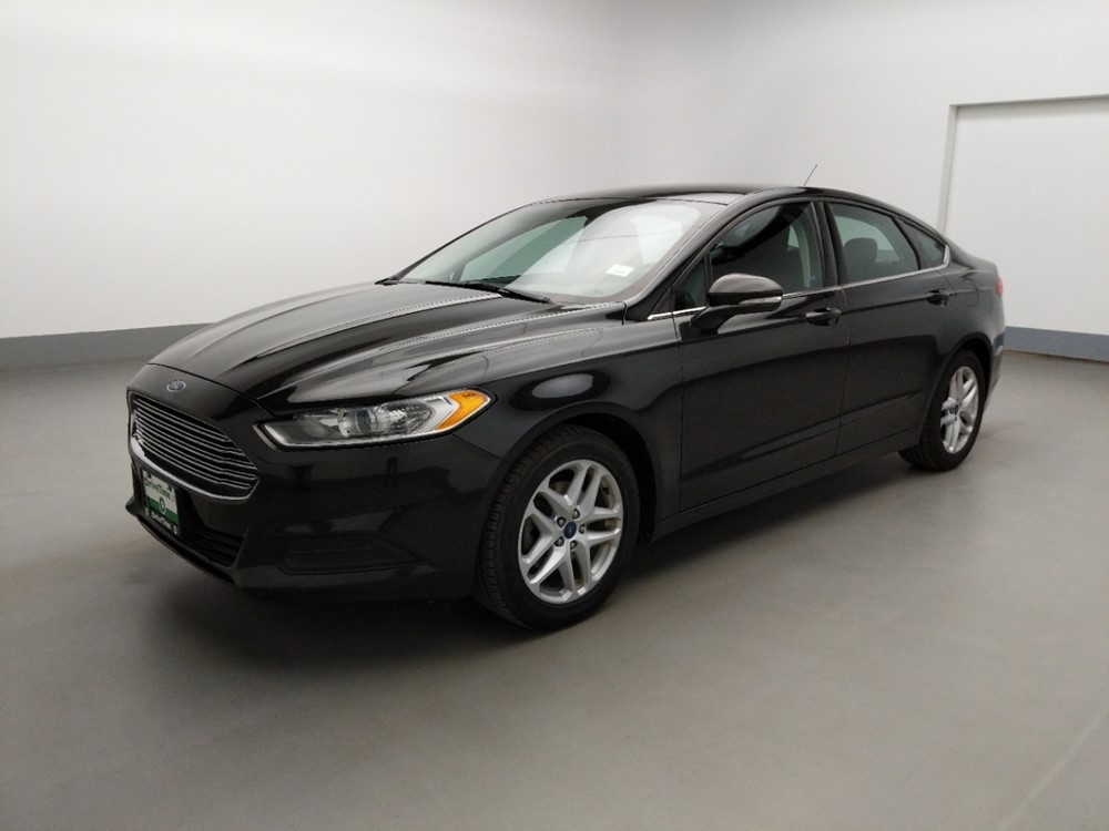 Driver Front Bumper Used 2014 Ford Fusion Driver Front Bumper