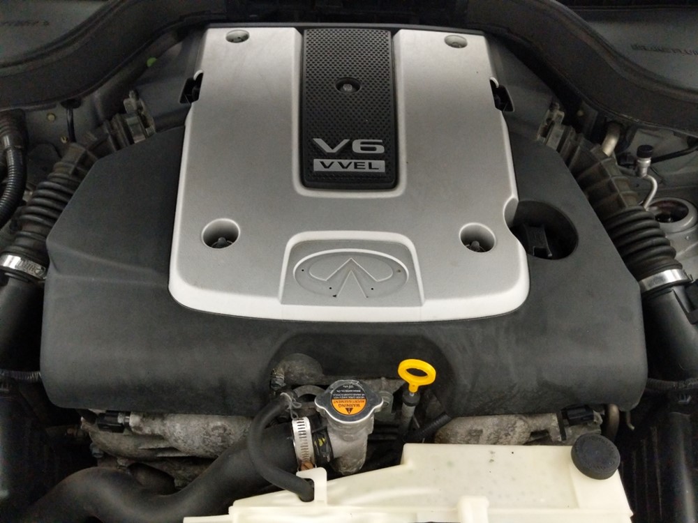 2010 INFINITI G37 - Engine