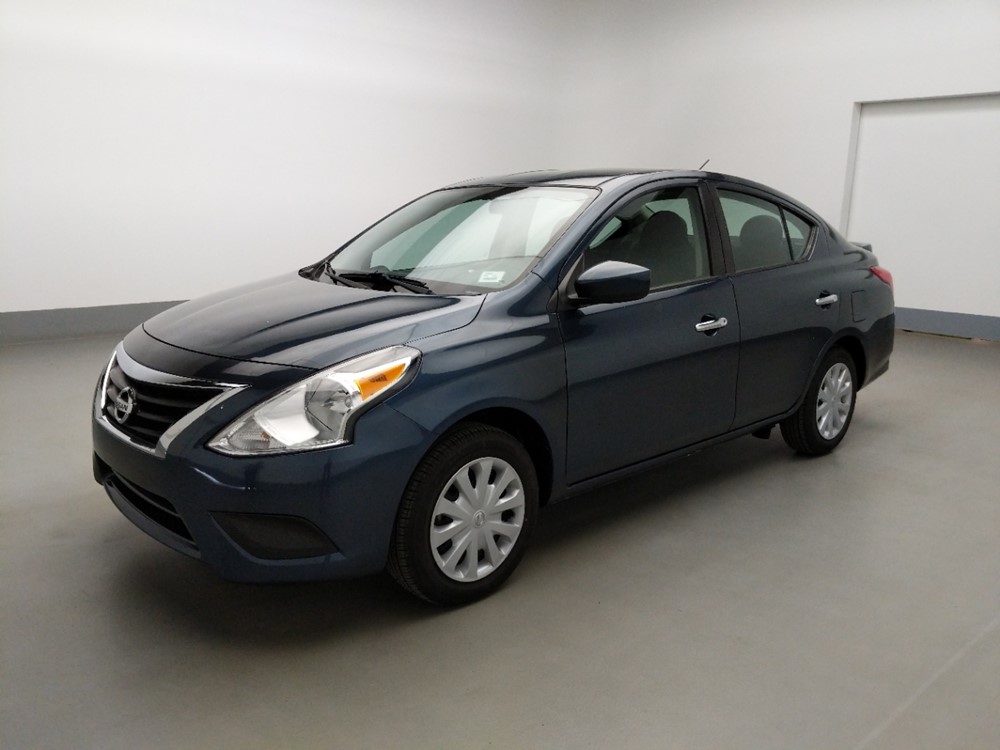 Driver Front Bumper Used 2017 Nissan Versa Driver Front Bumper