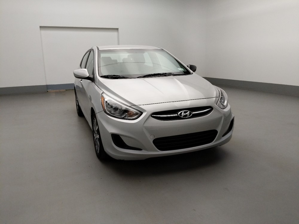 2017 Hyundai Accent - Passenger Front Hood