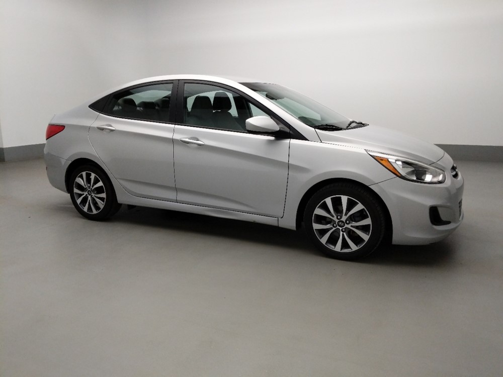2017 Hyundai Accent - Passenger Front Side