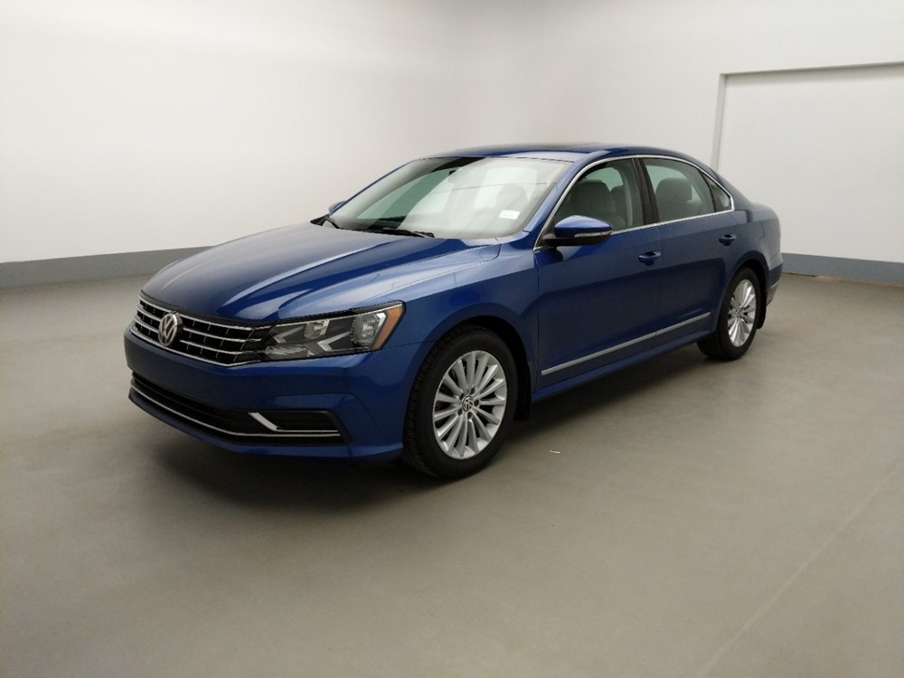 Driver Front Bumper Used 2016 Volkswagen Passat Driver Front Bumper