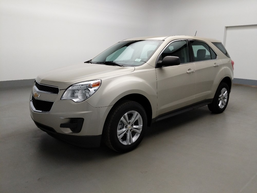 Driver Front Bumper Used 2015 Chevrolet Equinox Driver Front Bumper
