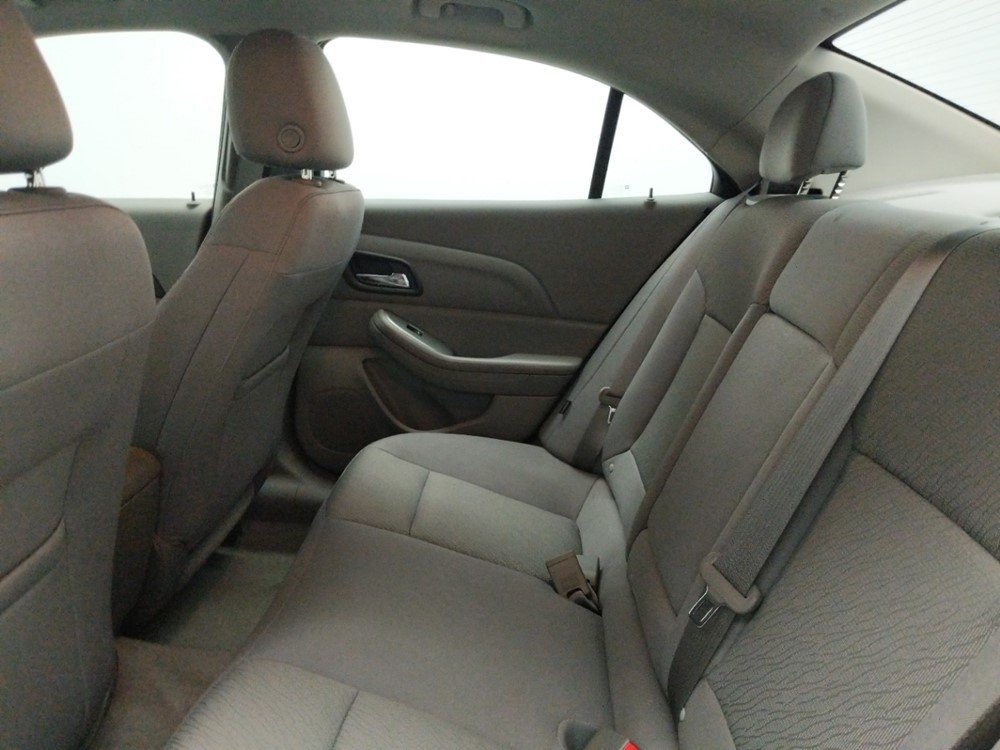 2016 Chevrolet Malibu - Driver Rear Seat