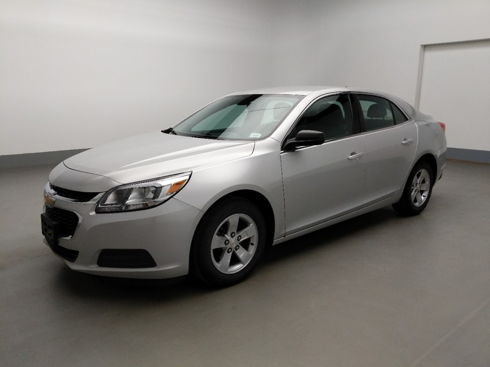 2016 Chevrolet Malibu - Driver Front Bumper