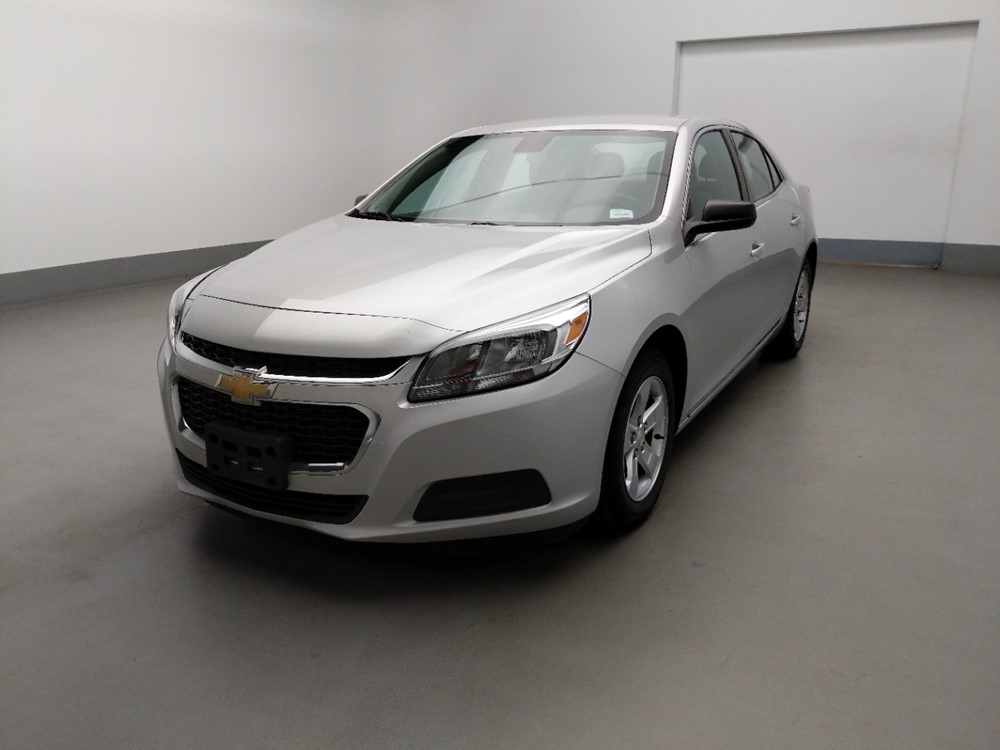 2016 Chevrolet Malibu - Driver Front Hood