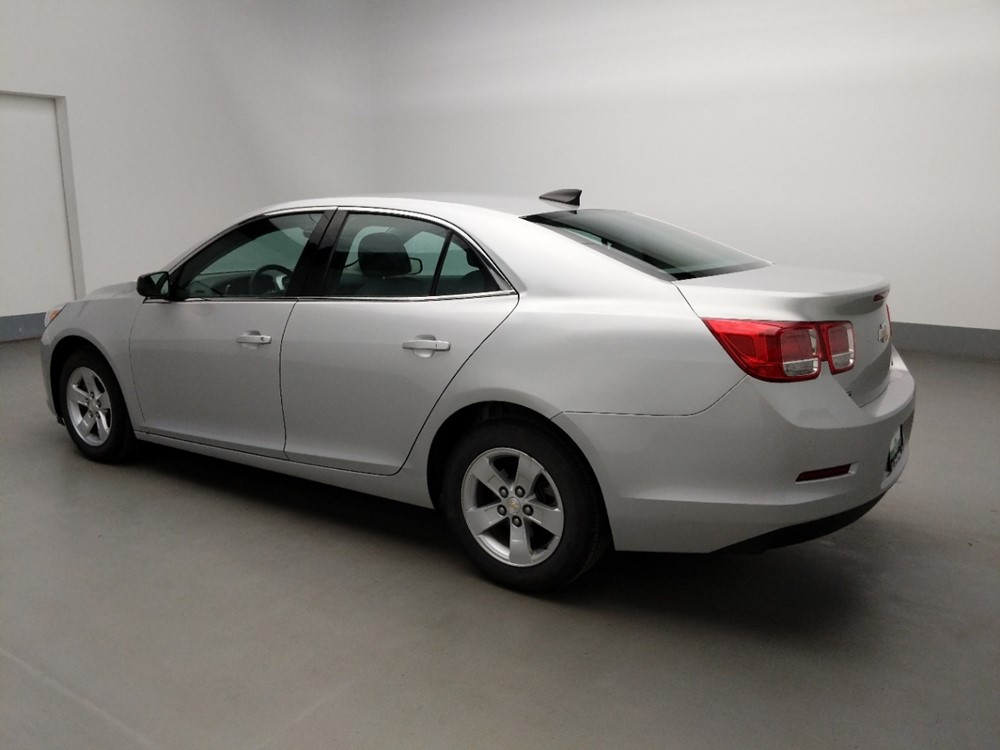 2016 Chevrolet Malibu - Driver Rear Side