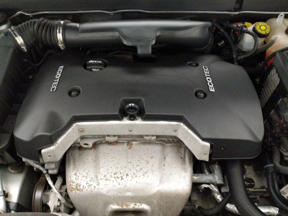 2016 Chevrolet Malibu - Engine
