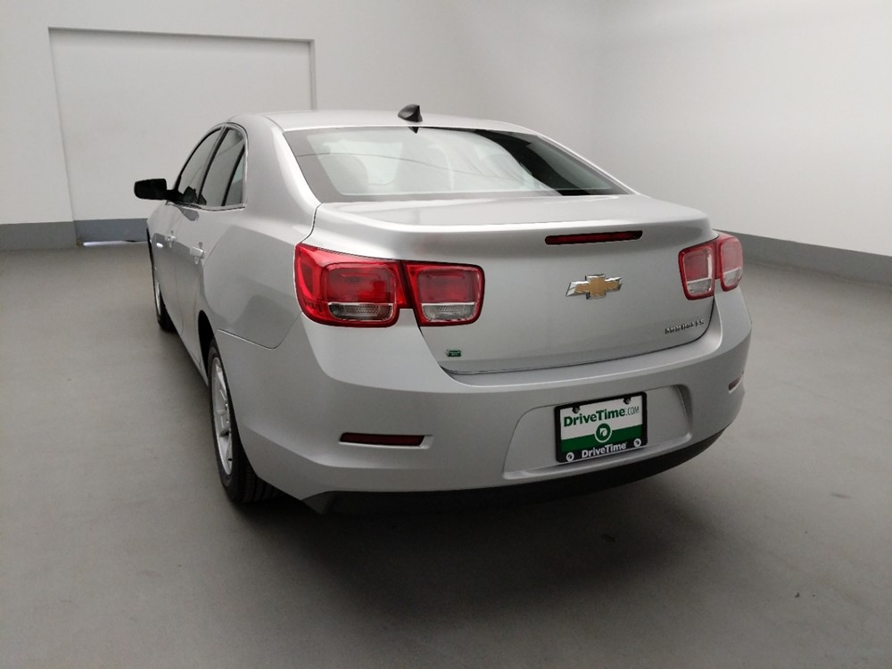 2016 Chevrolet Malibu - Driver Rear Trunk